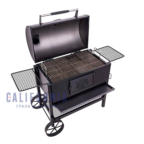 Гриль угольный Oklahoma Joe's JUDGE