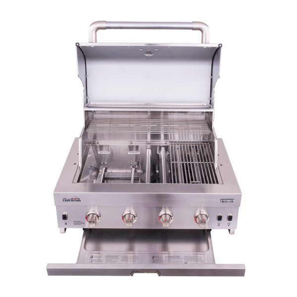 Гриль встраиваемый Char-Broil Medallion Series 4S