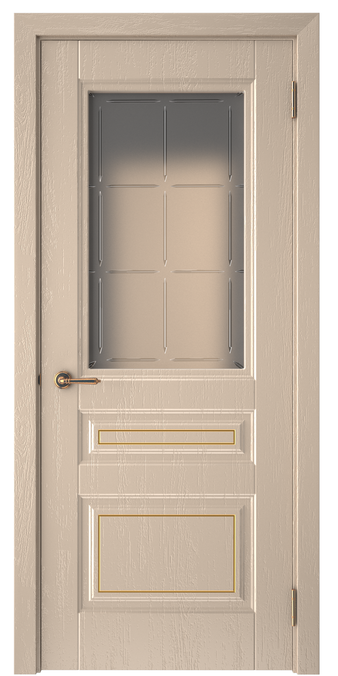 Модель дверей.