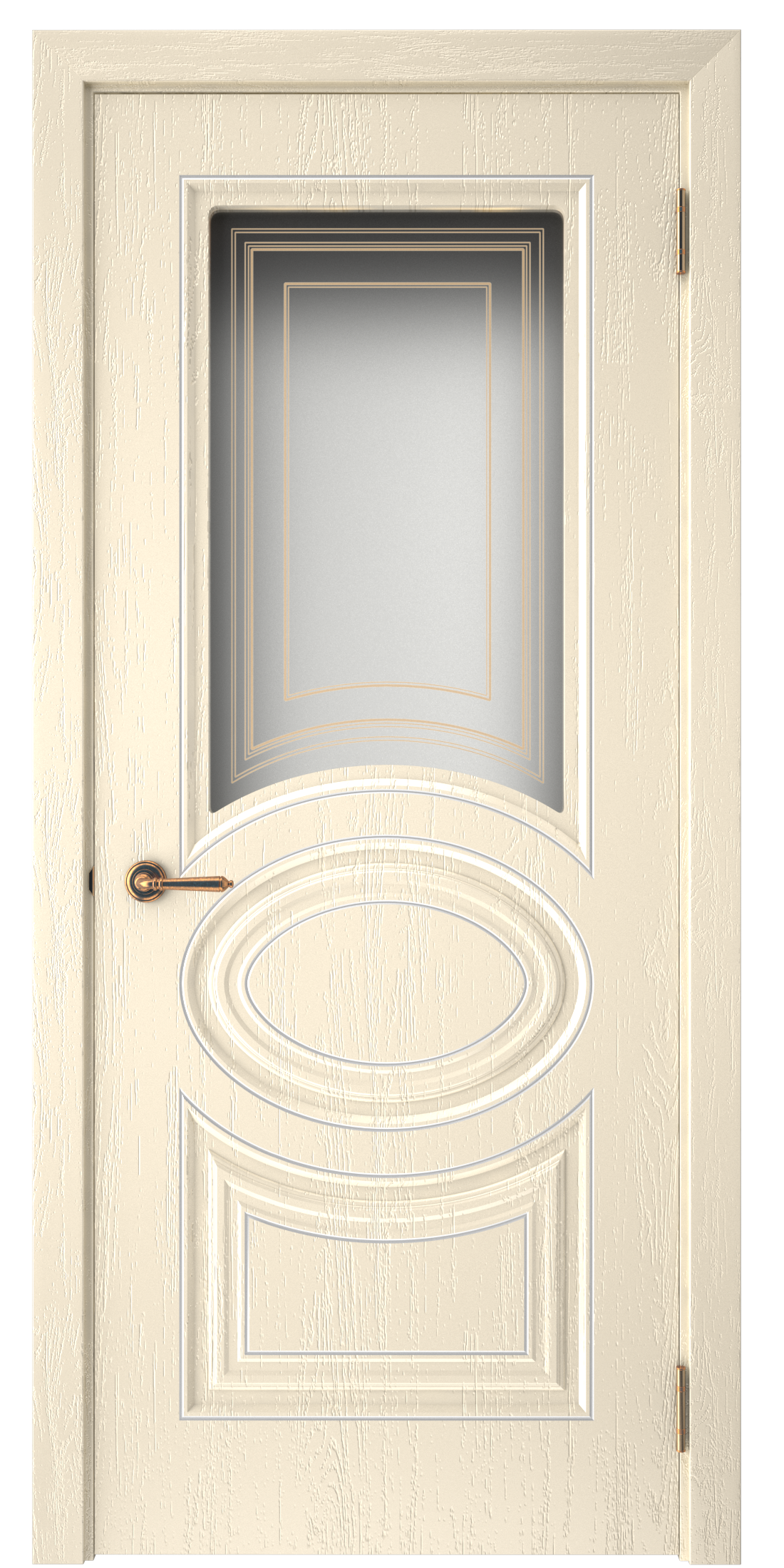 Модель дверей.