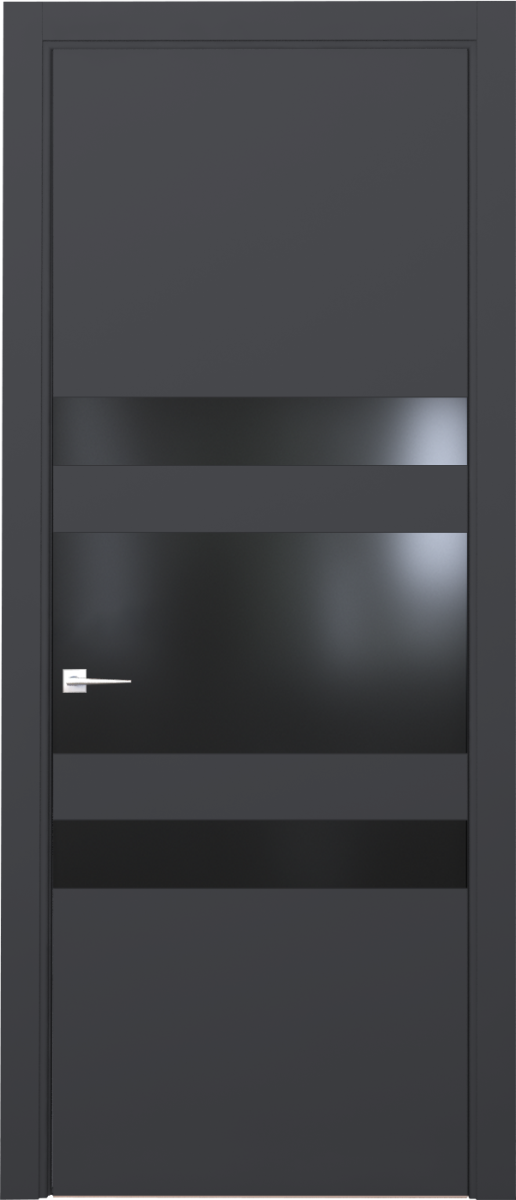 Ultra 8, Ultra, Экошпон, Софт графит, Лакобель черный