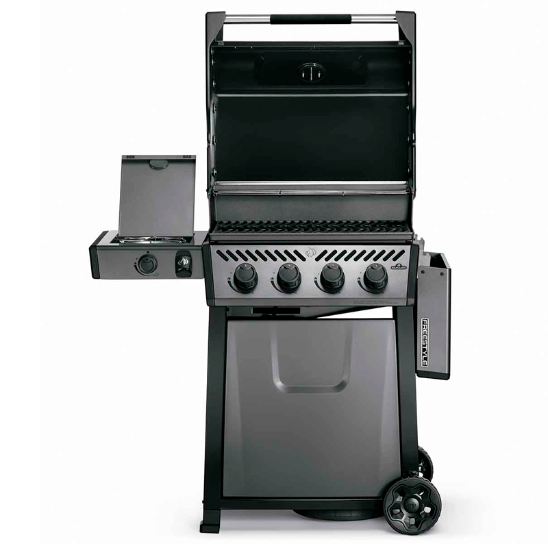 Гриль газовый Napoleon Freestyle-425 SB графитовый