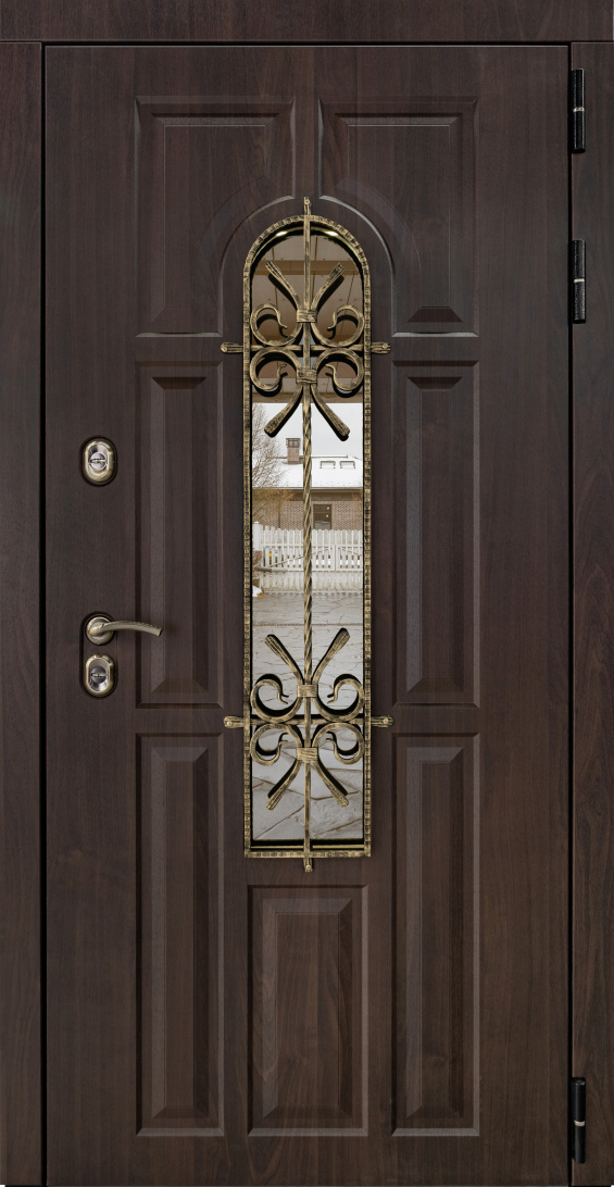 Модель дверей.