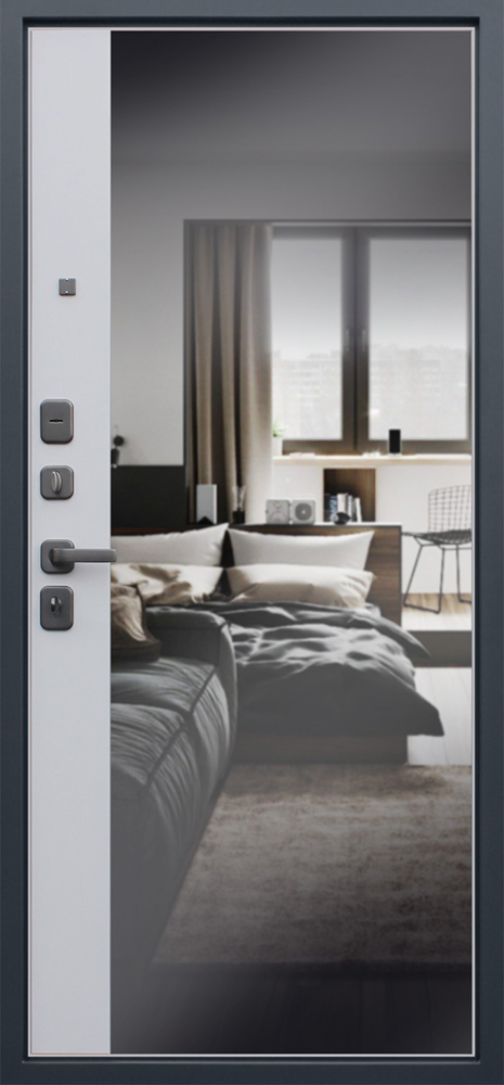 Модель дверей.