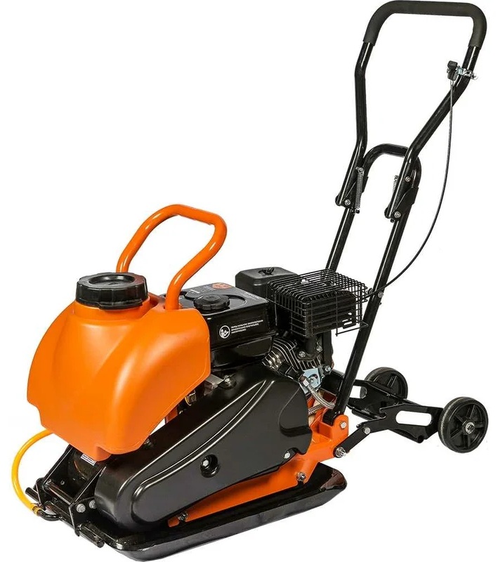 Виброплита бензиновая Brait PC90