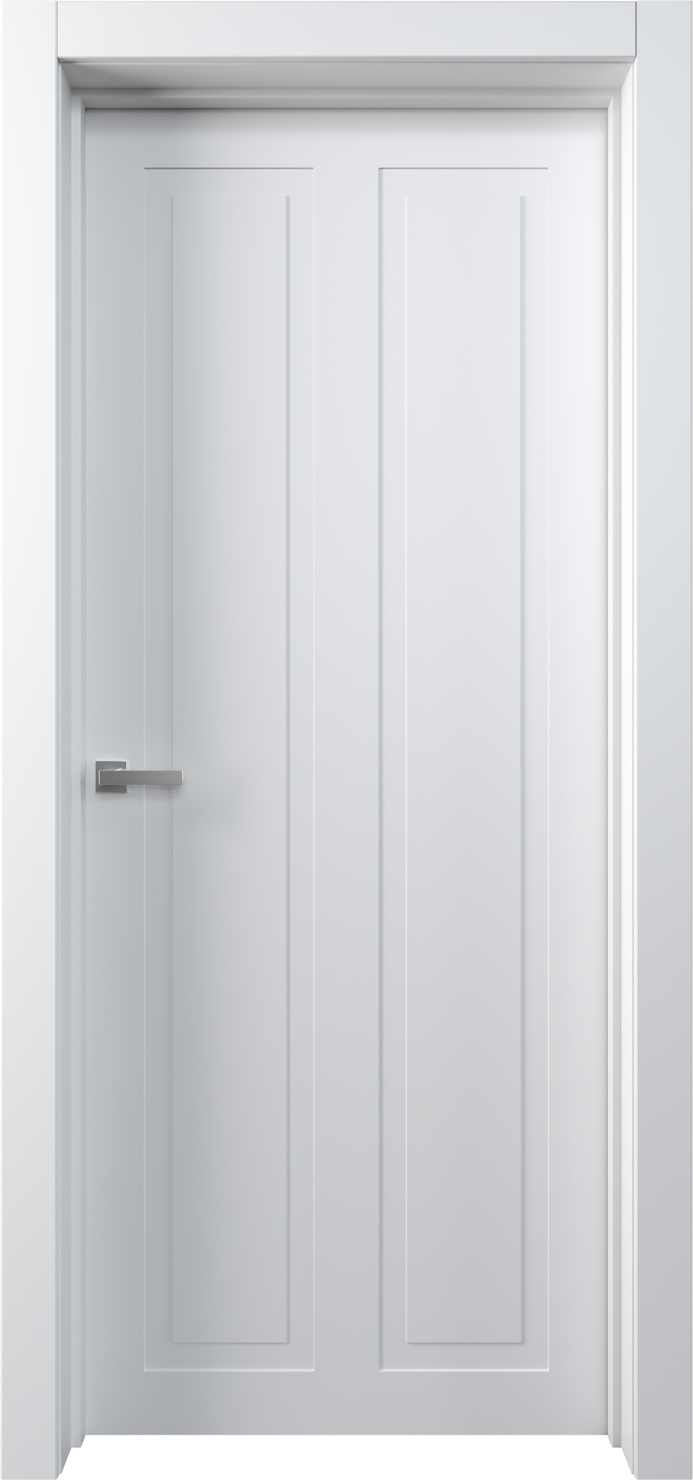 Модель дверей.