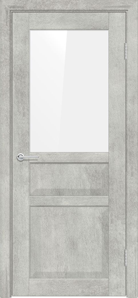 Т23, Серый бетон, Лакобель белый