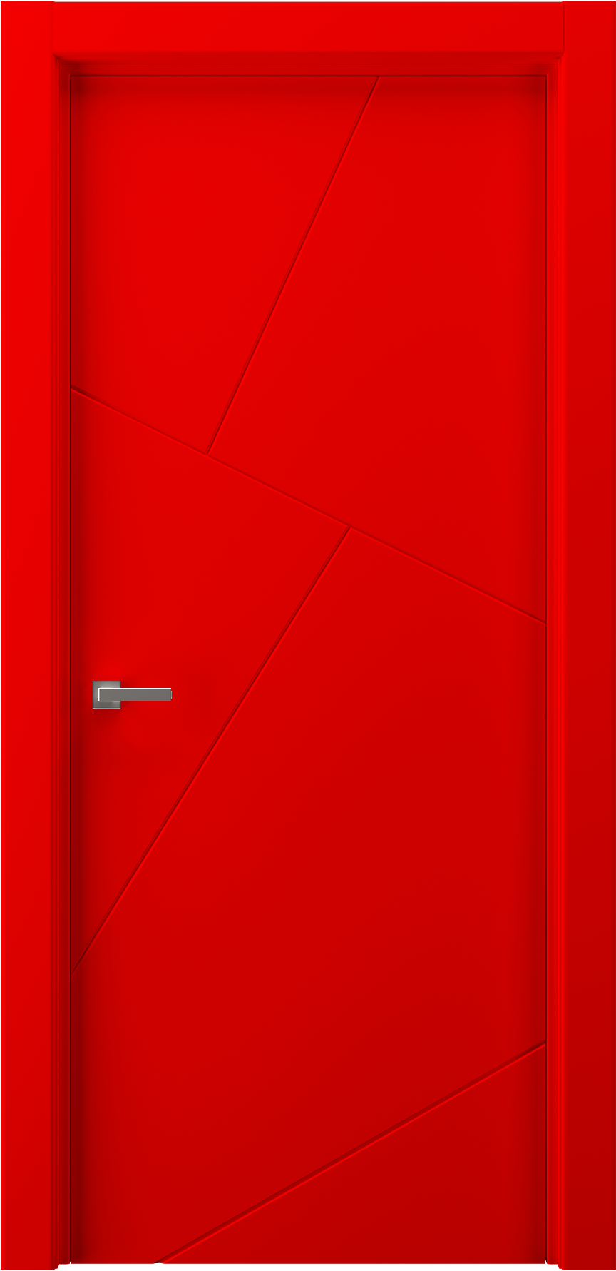 Модель дверей.