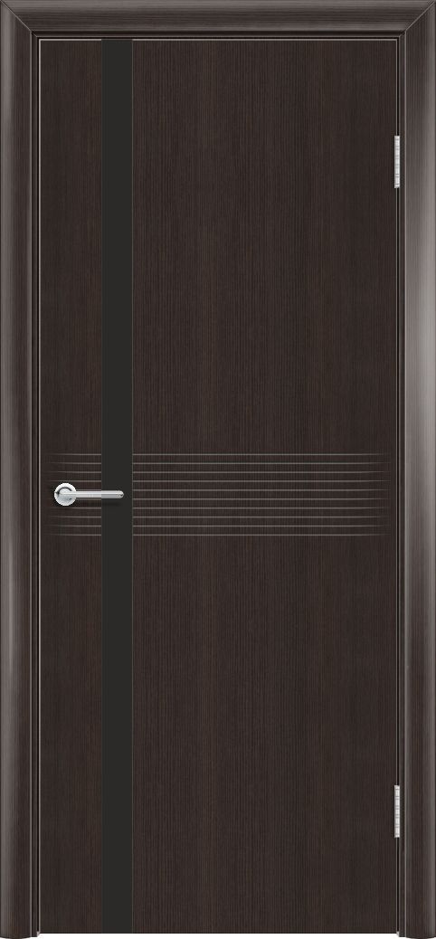 M46, Темный орех рифленый, Лакобель черный