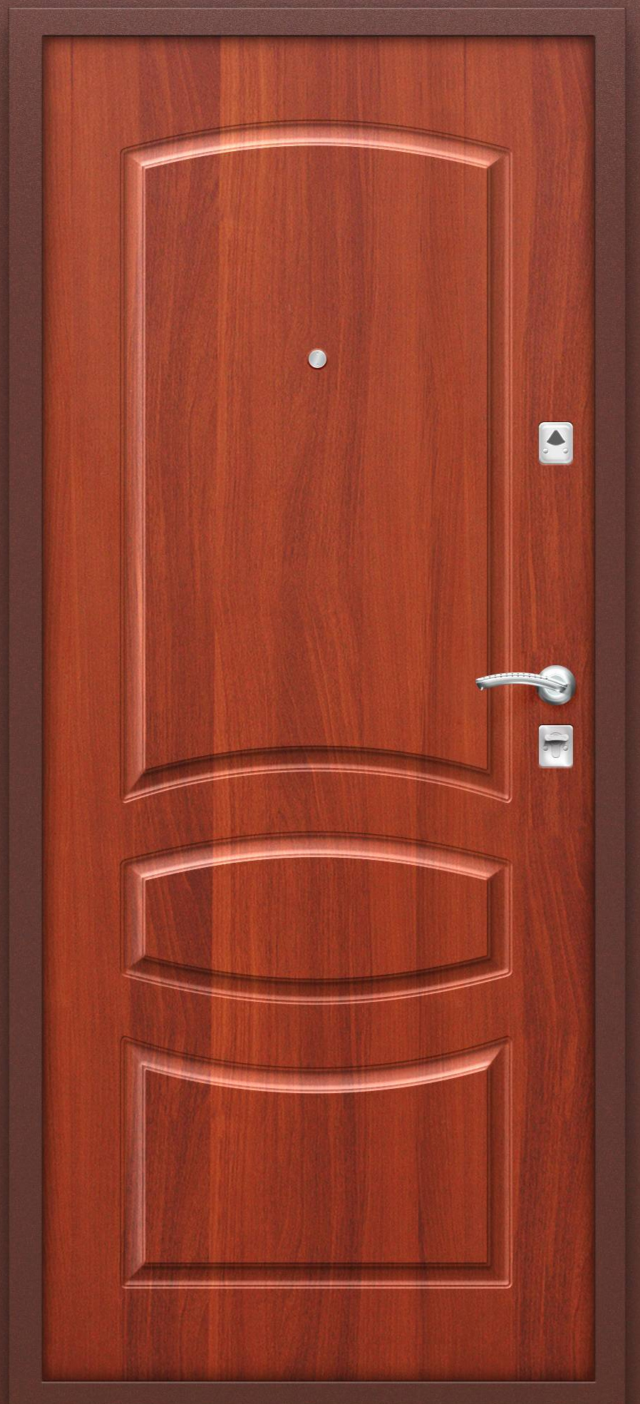 Модель дверей.