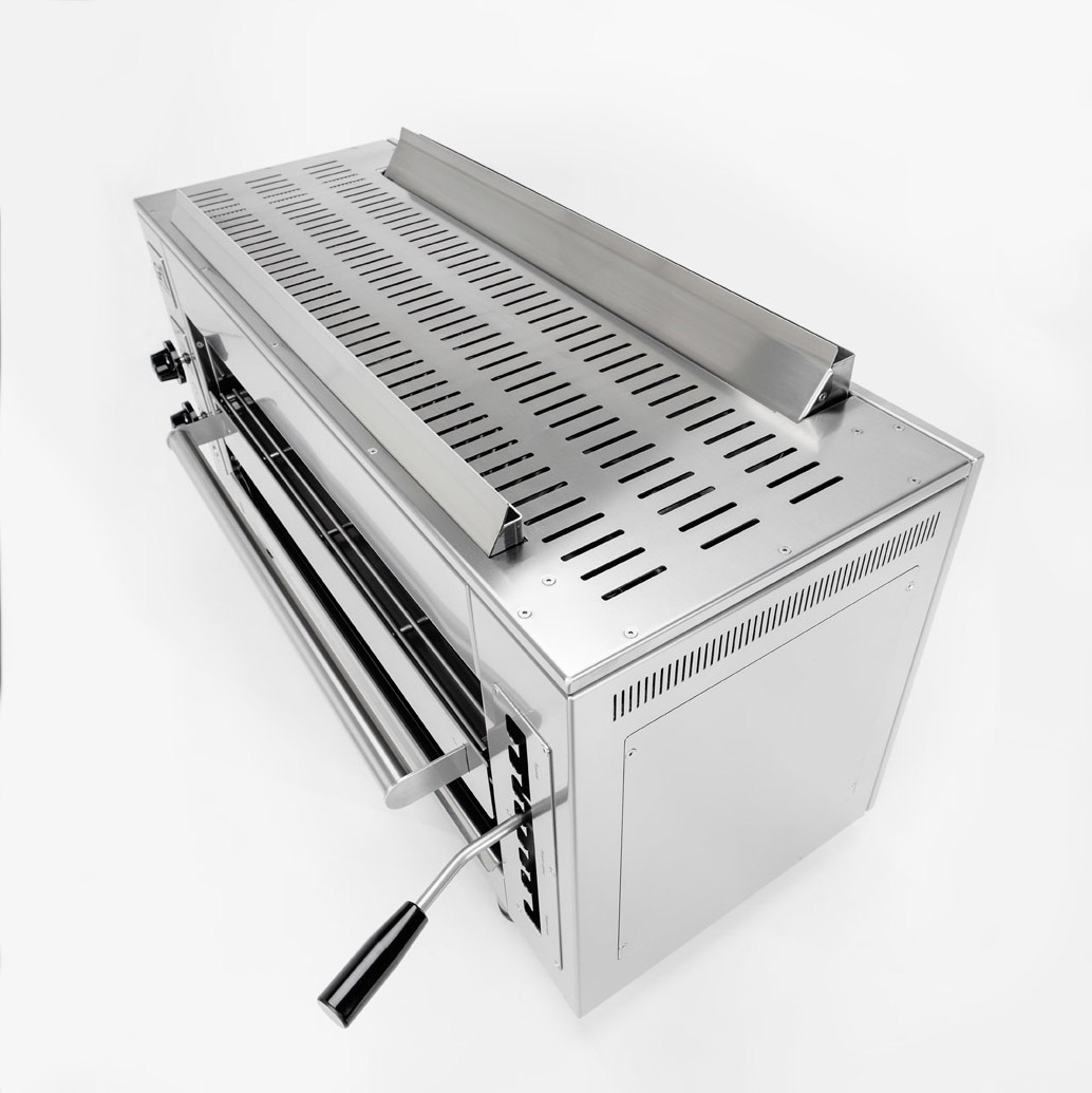Гриль газовый WeGrill Pro M