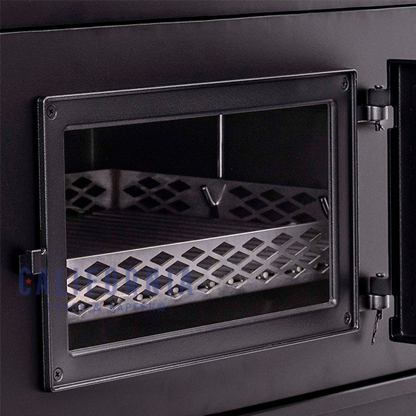 Гриль угольный Oklahoma Joe's JUDGE