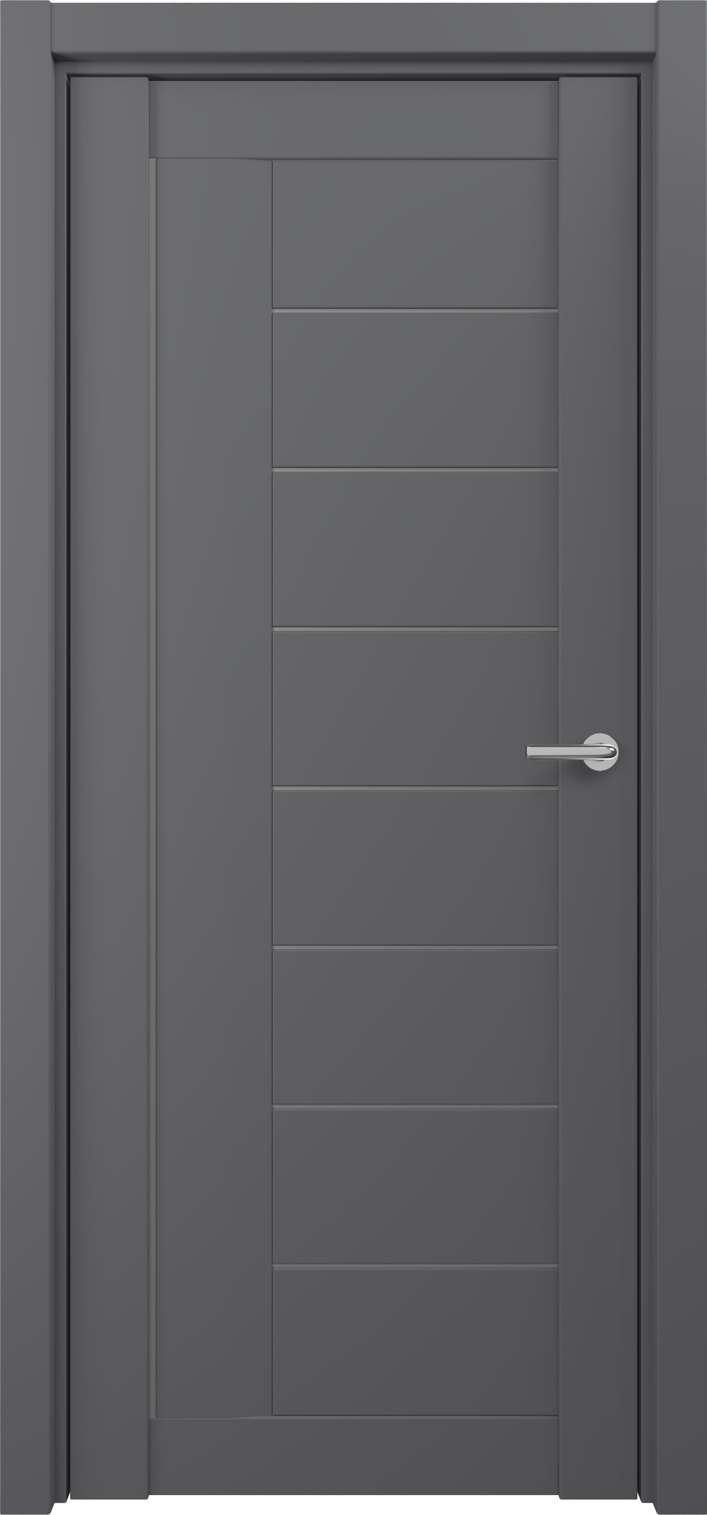 Модель дверей.