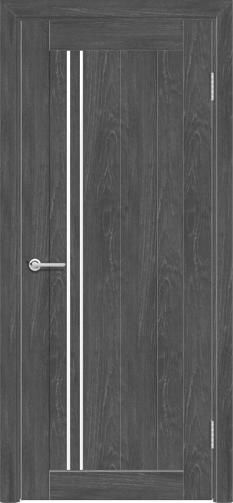 Т62, Дуб графит, Лакобель белый