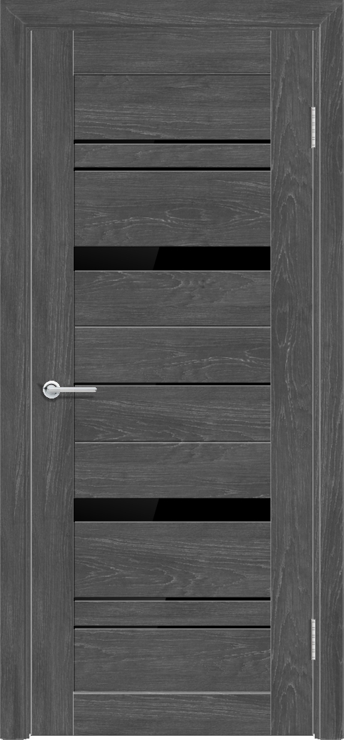 Т63, Дуб графит, Лакобель черный