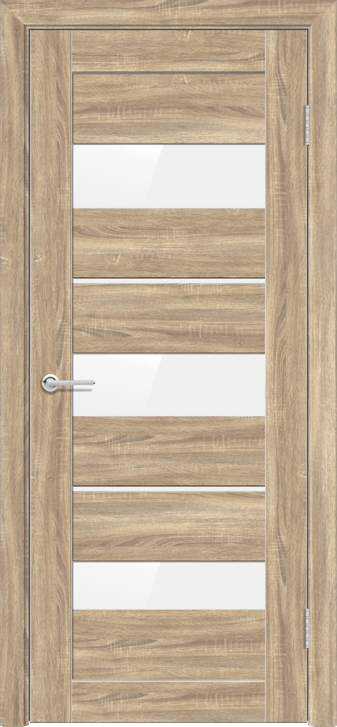 Т64, Дуб сонома, Лакобель белый