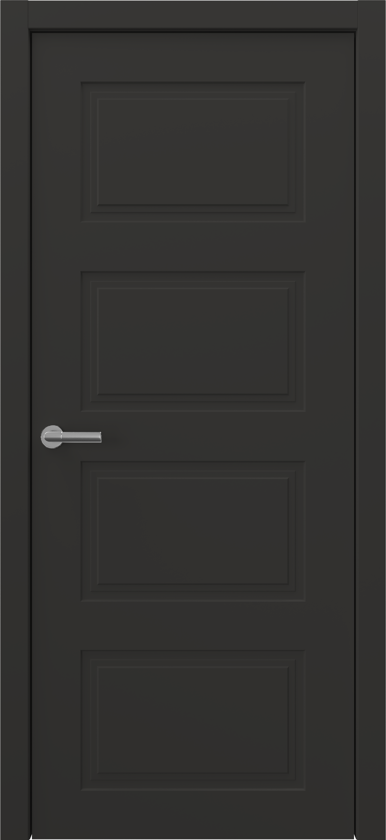 Модель дверей.