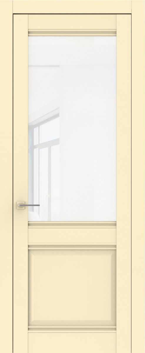 Классик 241, ПП, Бежевый полипропилен, Сатинат белое