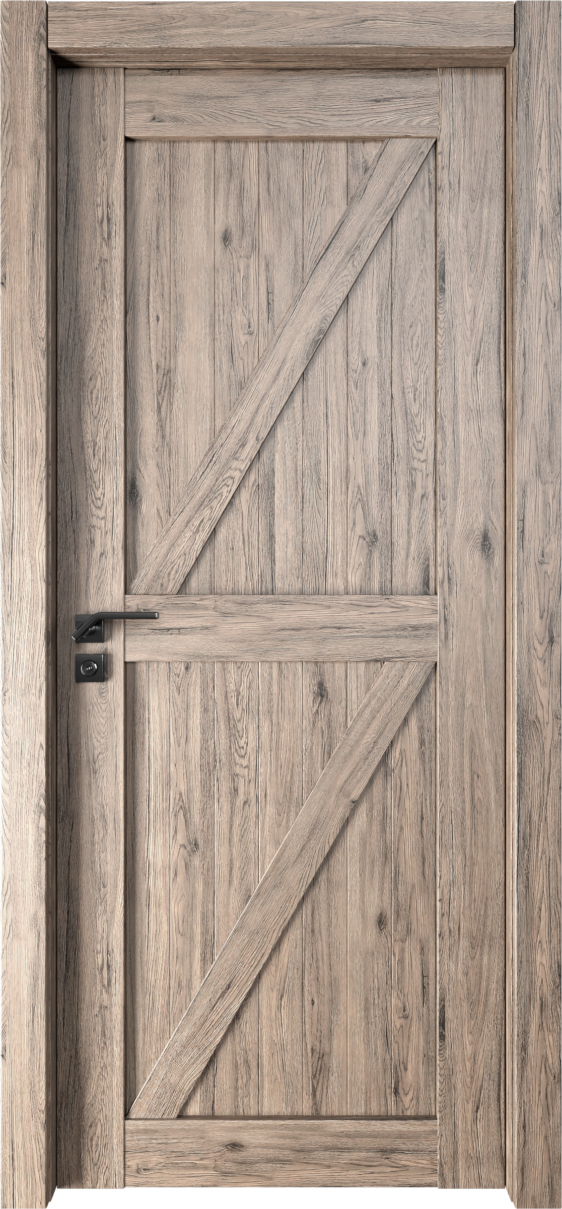 Модель дверей.