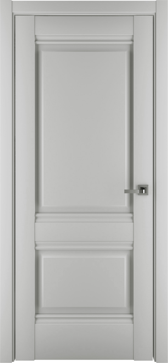 Венеция В4, Classic Baguette, Экошпон, Матовый серый