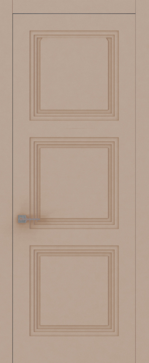 Трио 3, Trio, Экошпон, Софт капучино