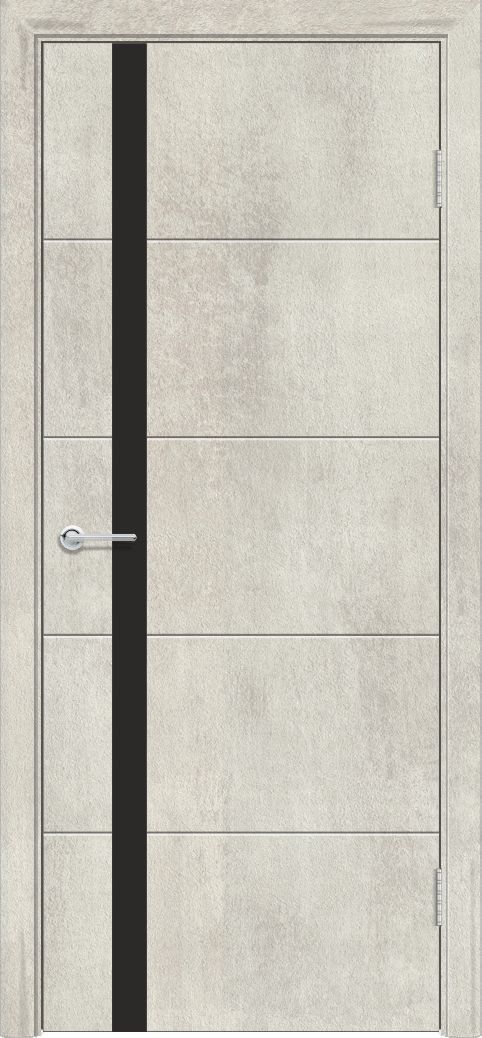 M59, Бетон светлый, Лакобель черный