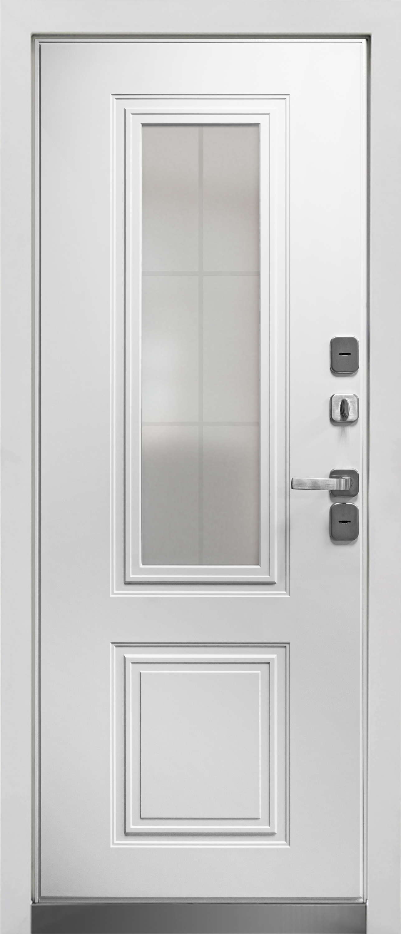 Модель дверей.