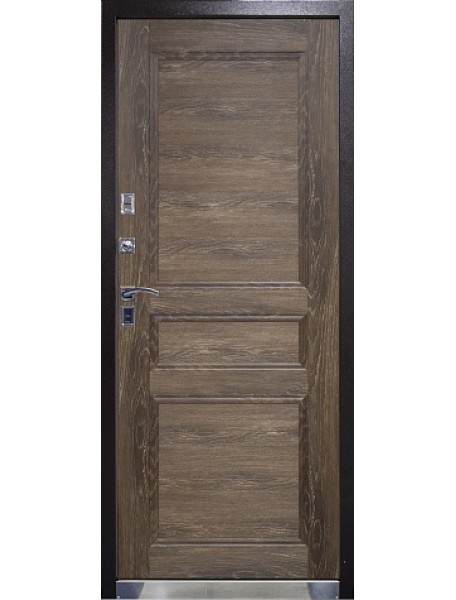 Дуб шале мореный