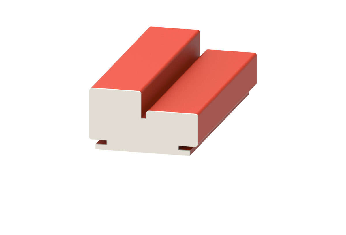 Коробка телескоп 30х67 МДФ Серия Т