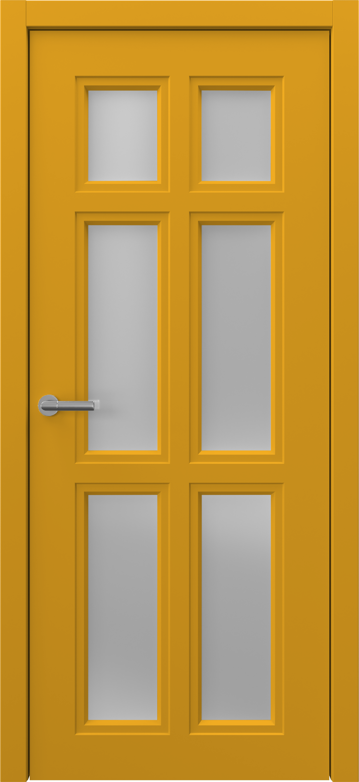 Модель дверей.