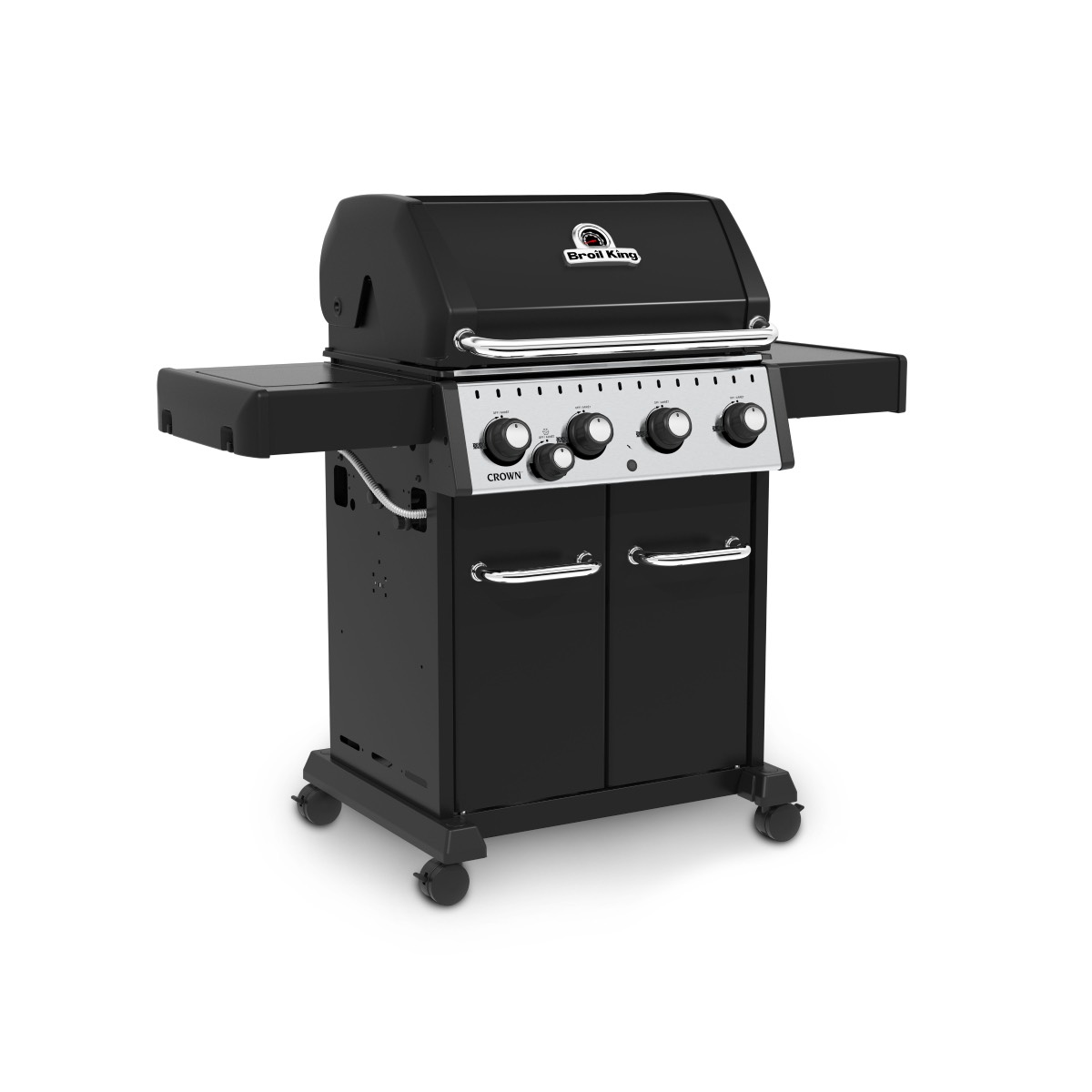 Гриль газовый Broil King Crown 490