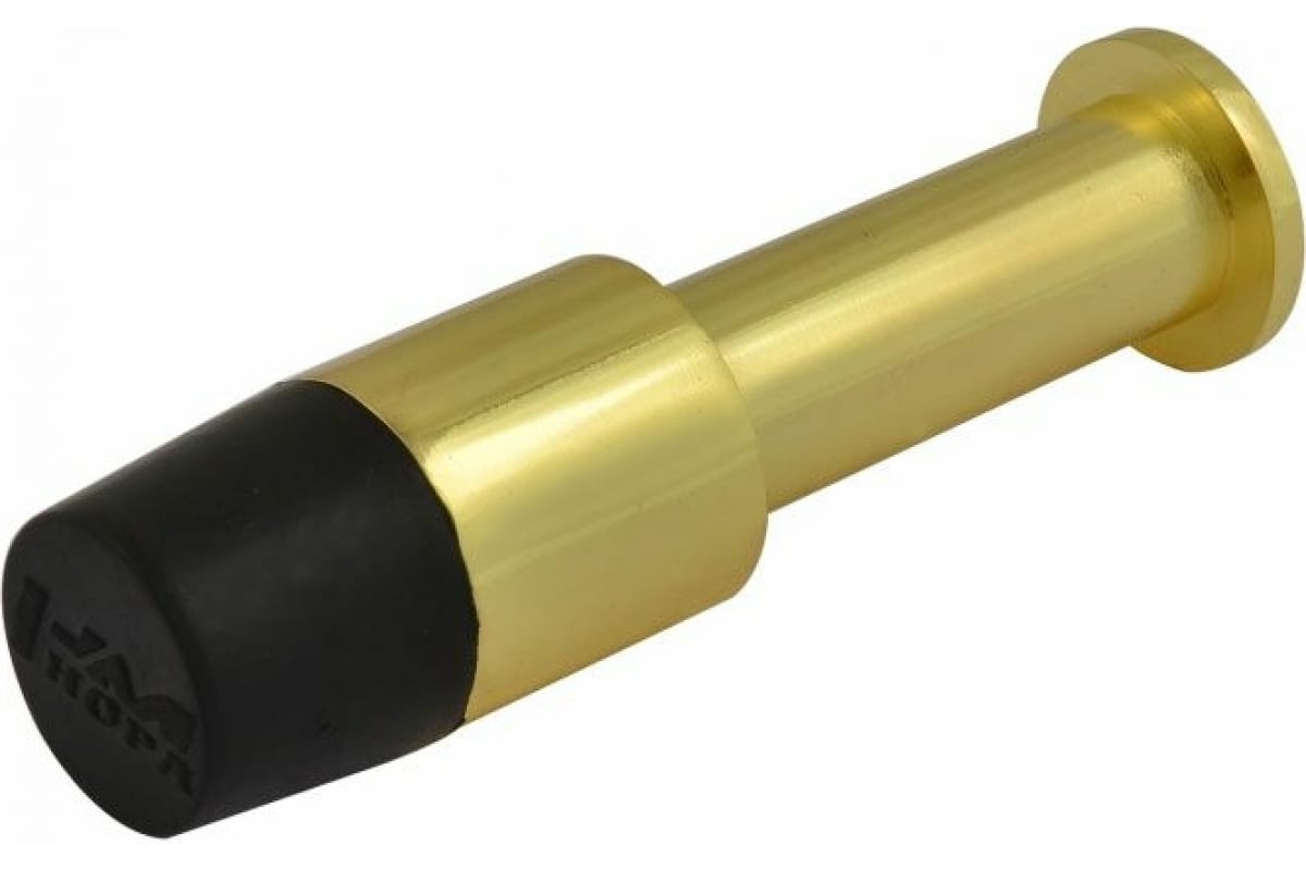 Упор дверной НОРА-М 104 зол. 8035
