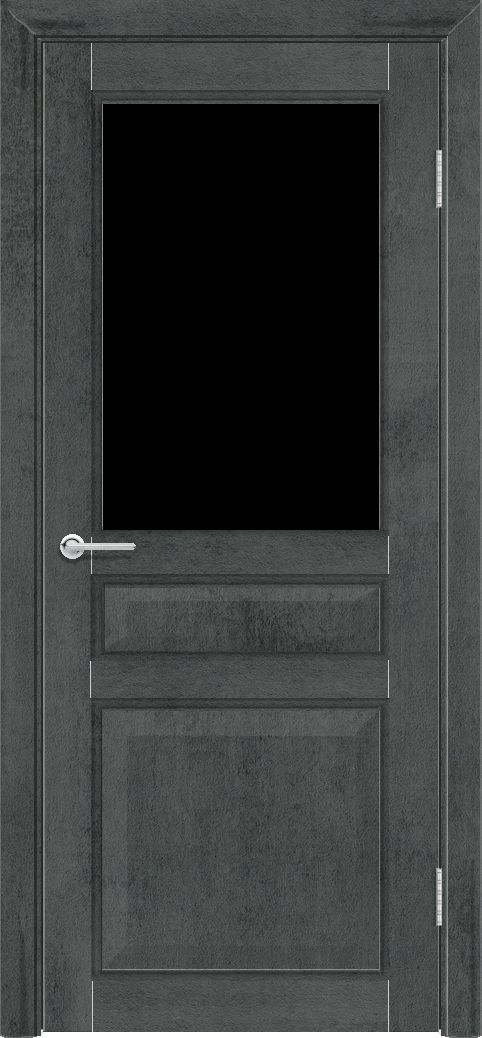 Т43, Темный бетон, Лакобель черный