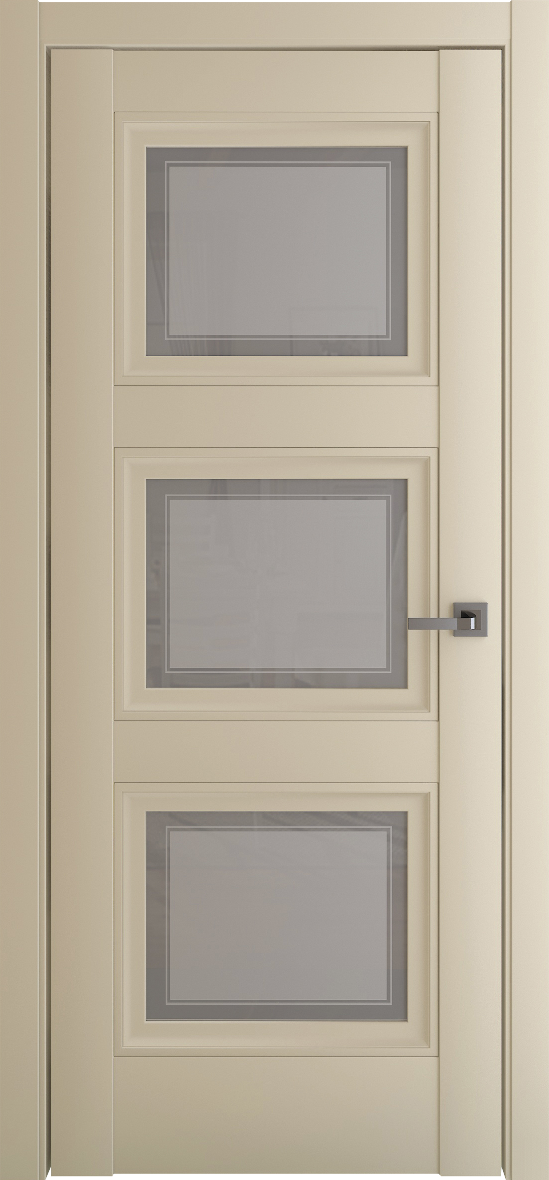 Модель дверей.