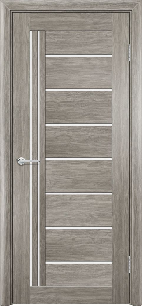 Т60, Дуб дымчатый, Белое матовое