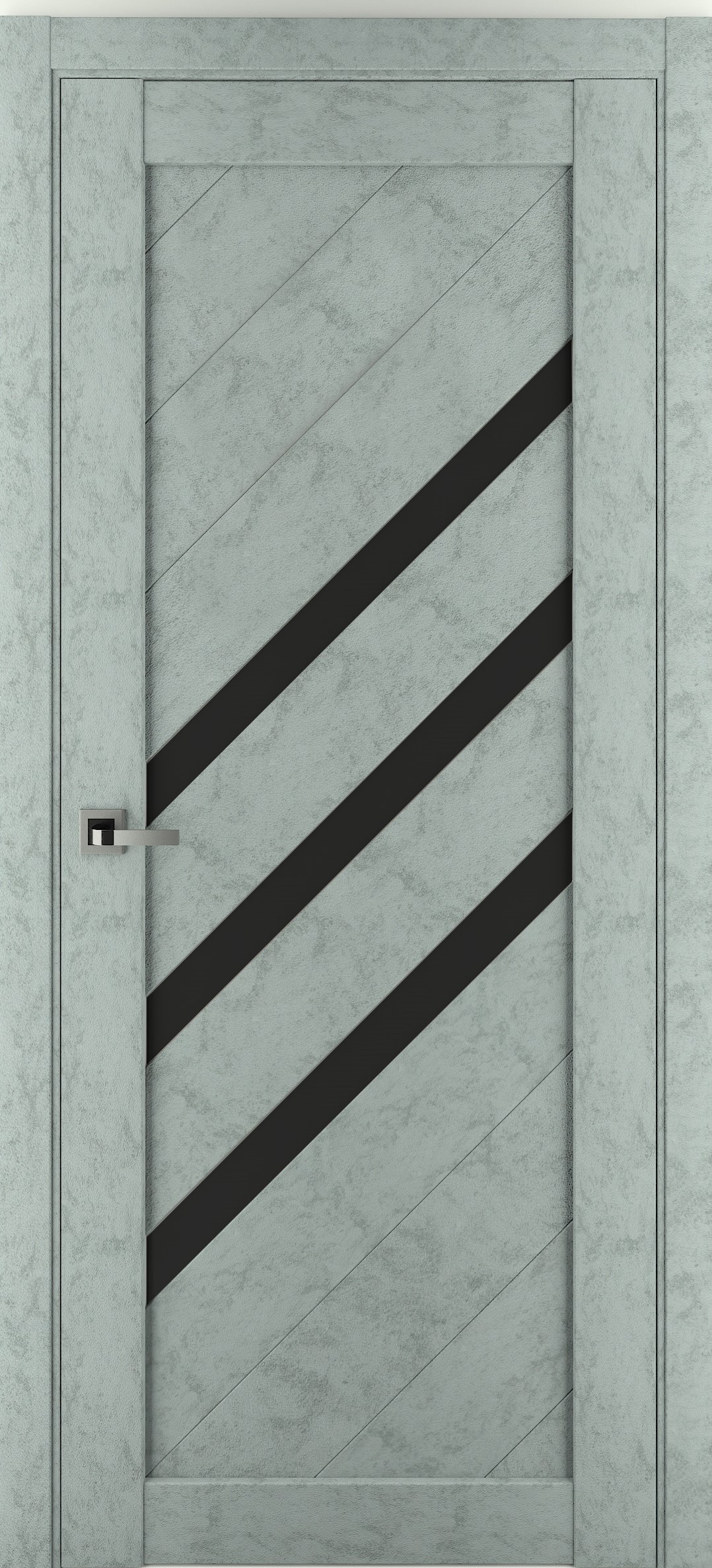 Модель дверей.