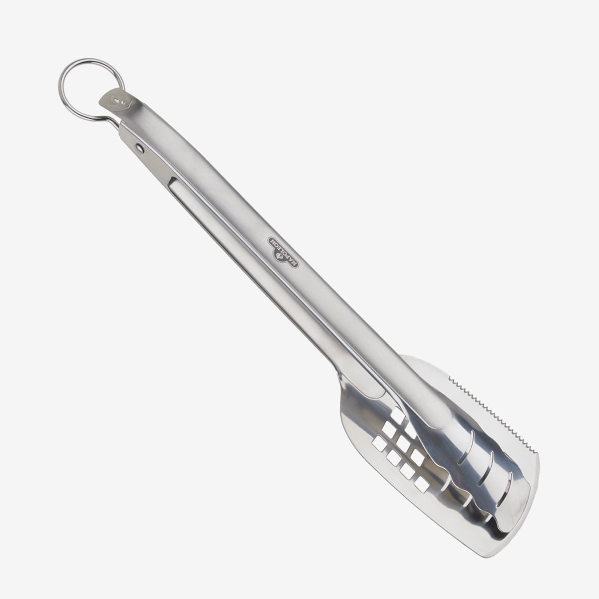 Щипцы Napoleon с плоской лопаткой