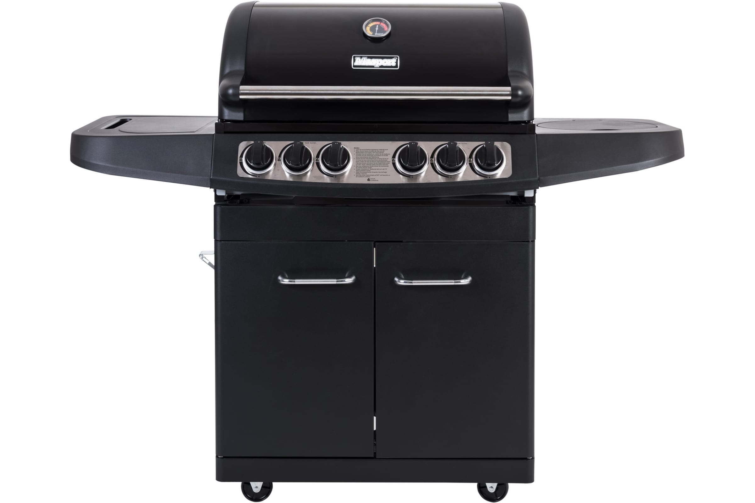 Гриль газовый Masport Maestro	