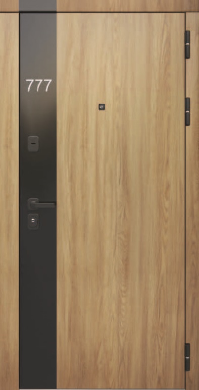 Модель дверей.