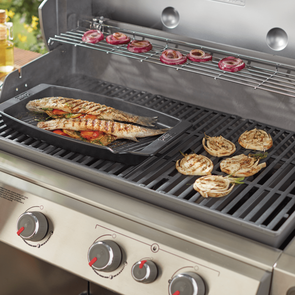 Противень Weber керамический, 28х47 см