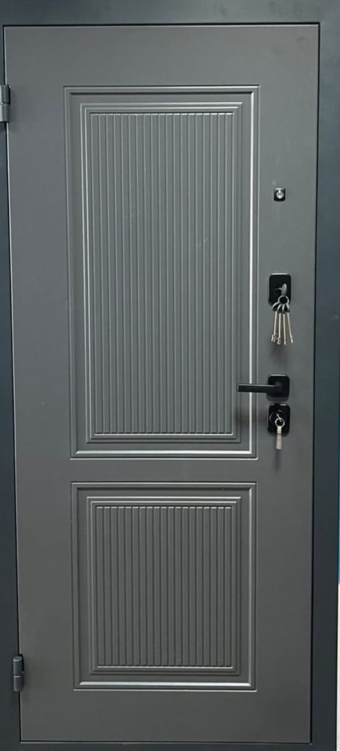 Модель дверей.