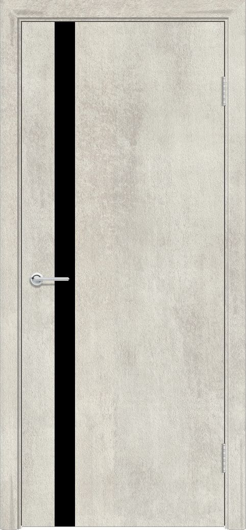 M7, Бетон светлый, Лакобель черный