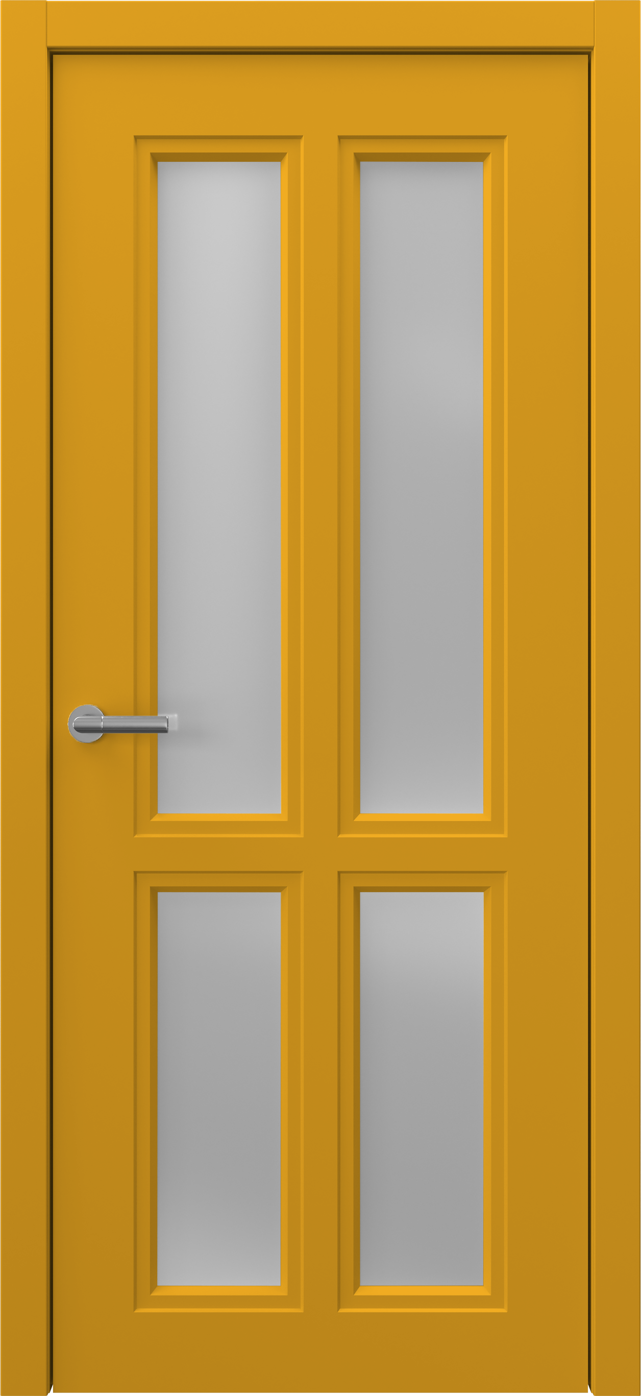 Модель дверей.