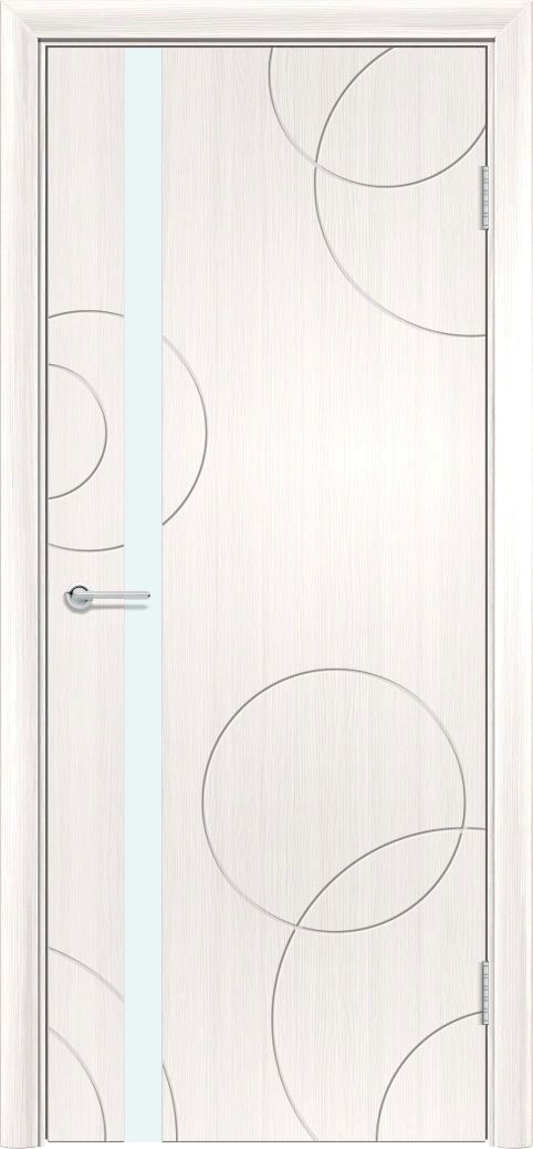 M51, Лиственница беленая, Лакобель белый