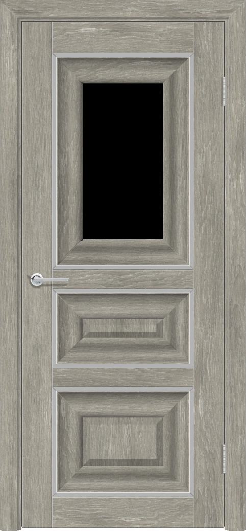 Т46, Дуб седой, Лакобель черный