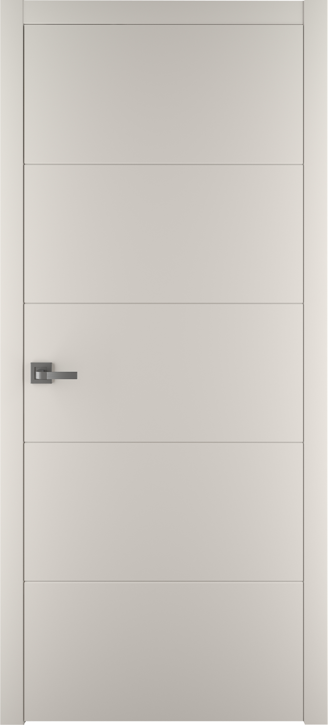 Модель дверей.