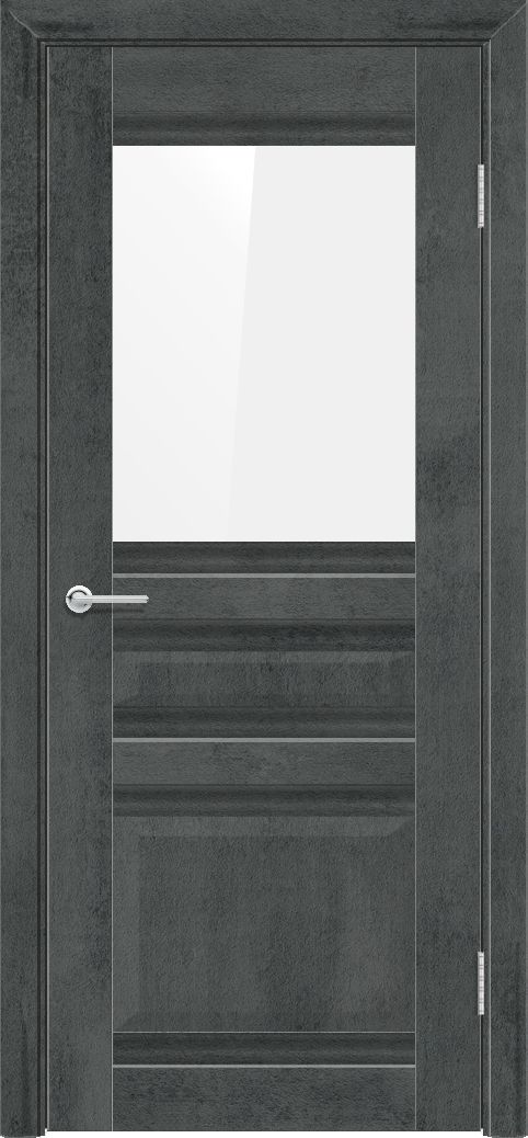 Т49, Темный бетон, Лакобель белый