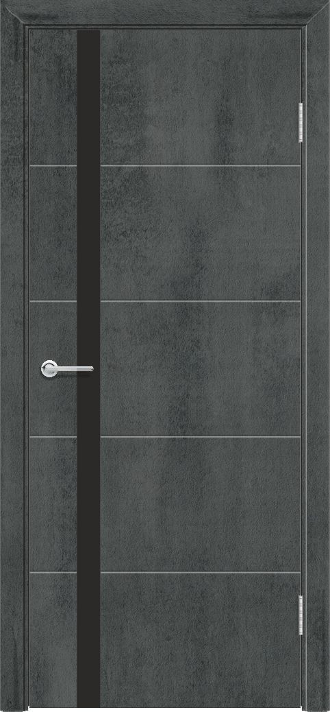M59, Бетон темный, Лакобель черный