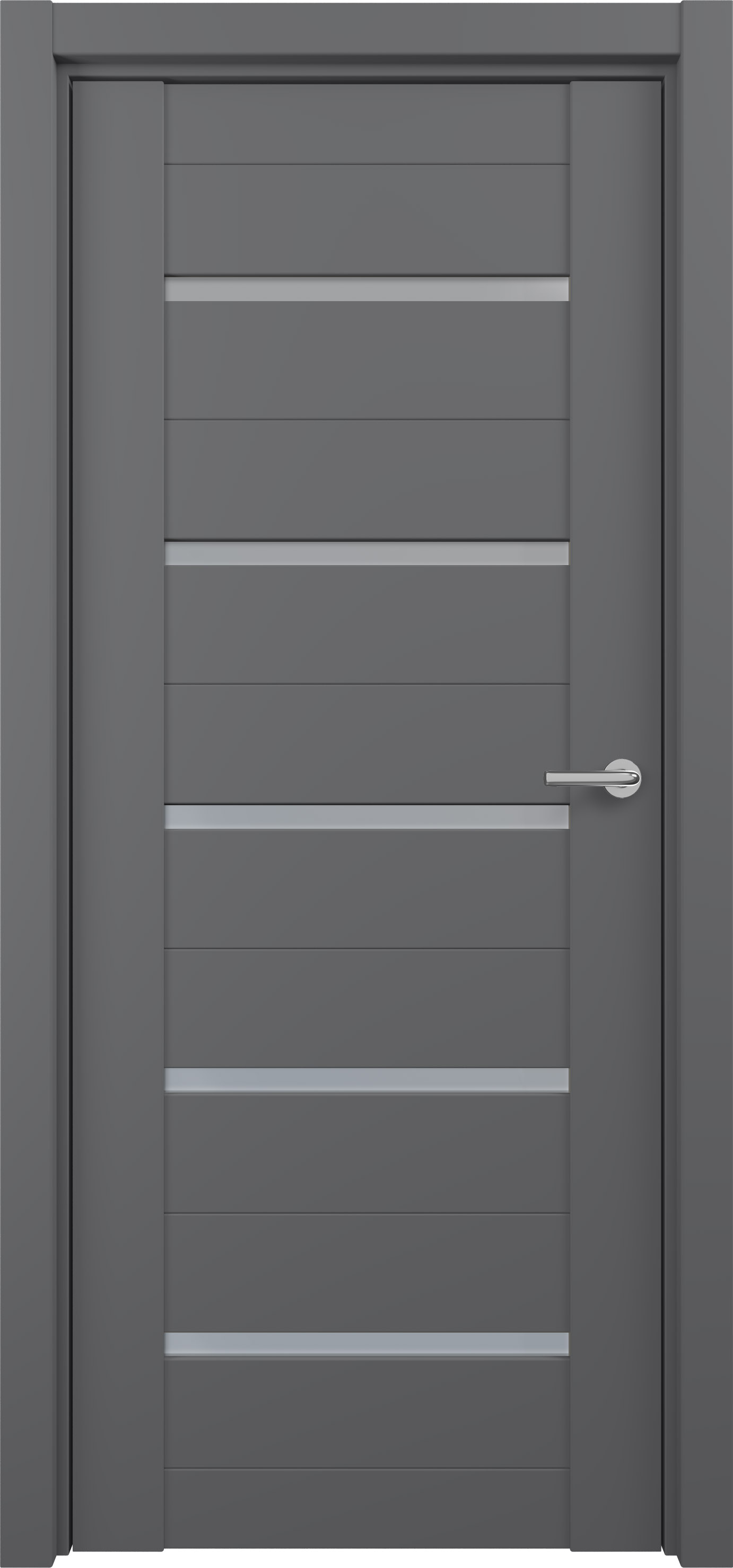 Модель дверей.