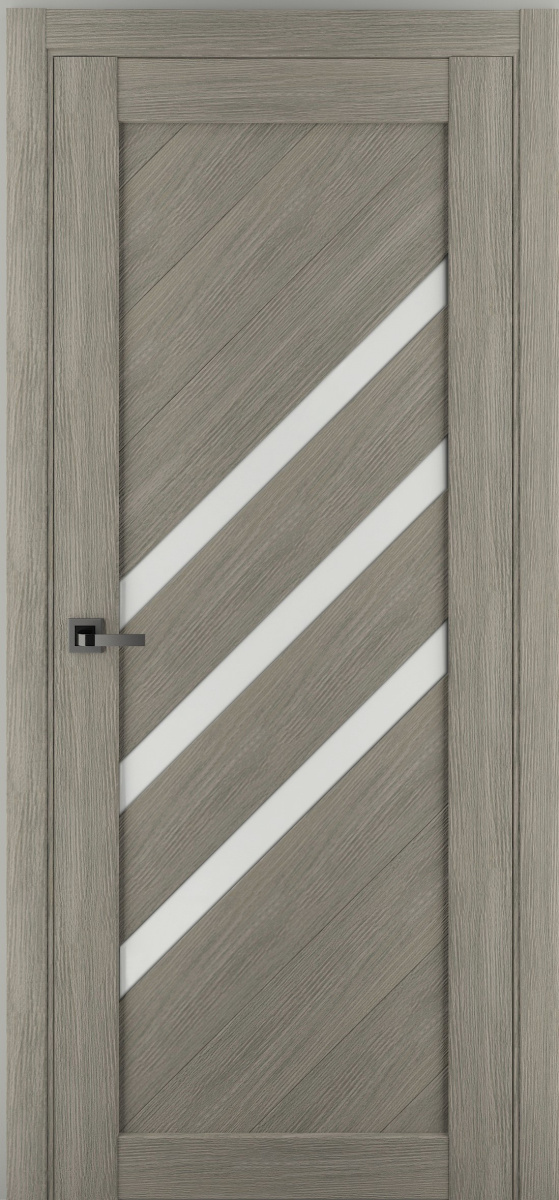 SP 63, SP, Экошпон, Светло-серый, Лакобель белый